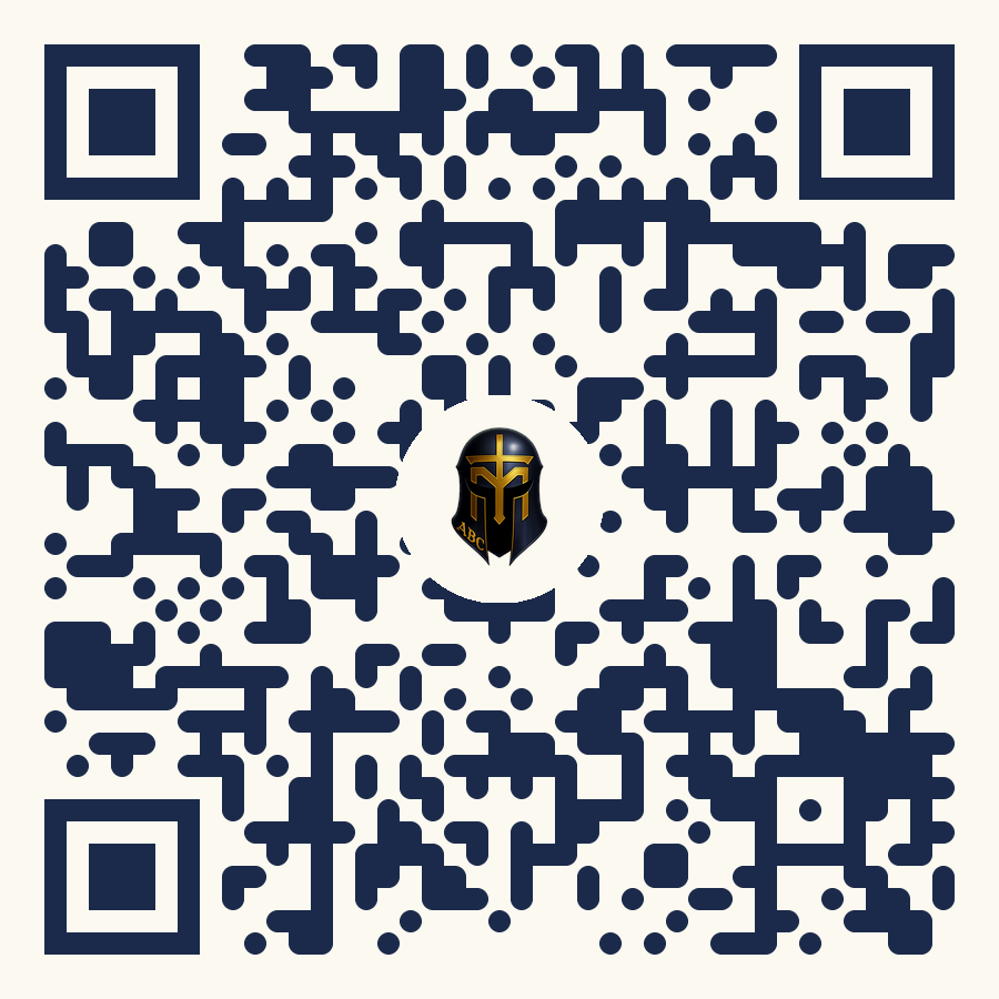 Troika Score QR code — scan to take the 63-item assessment at troikaministries.org/troika-score/full